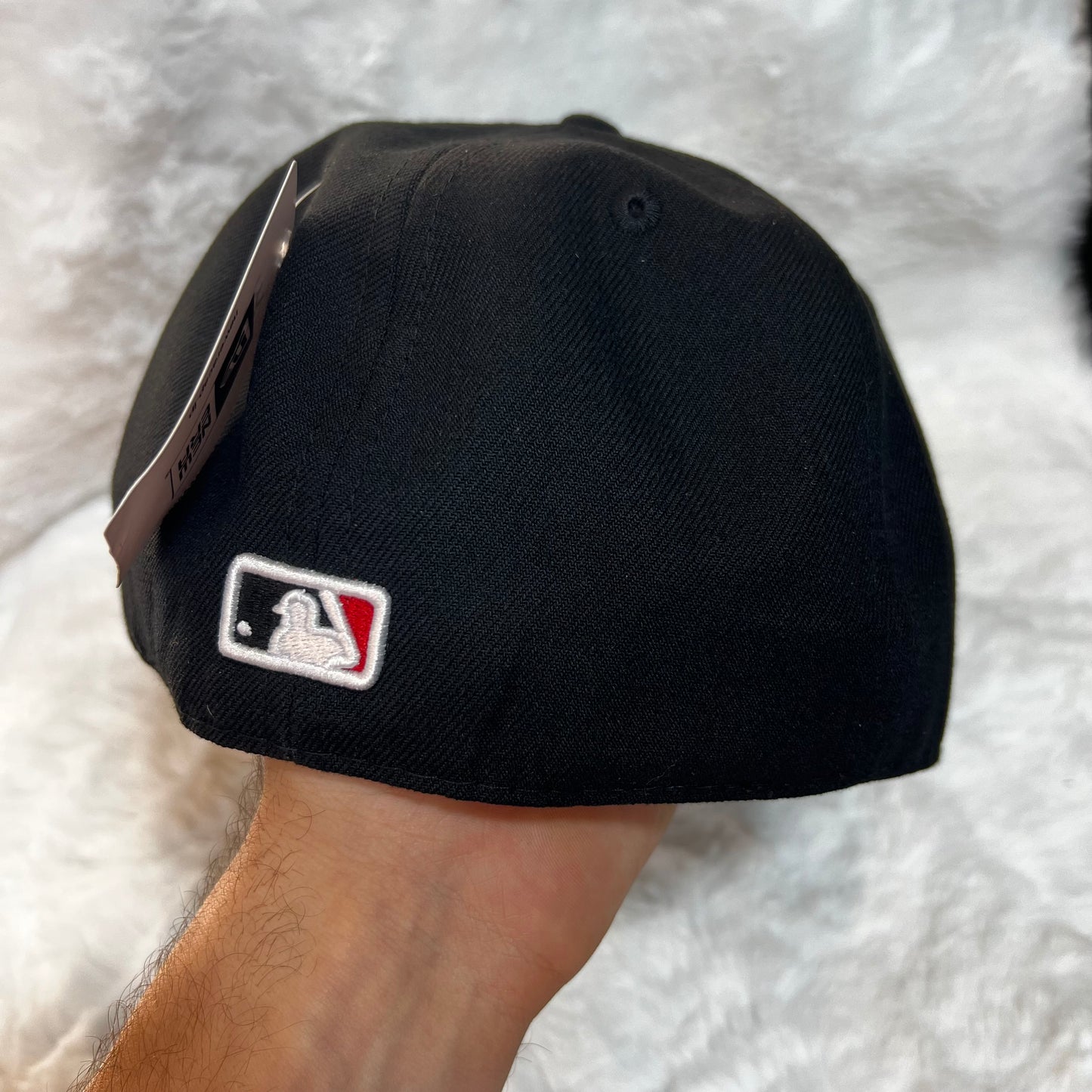 Casquette plate forme