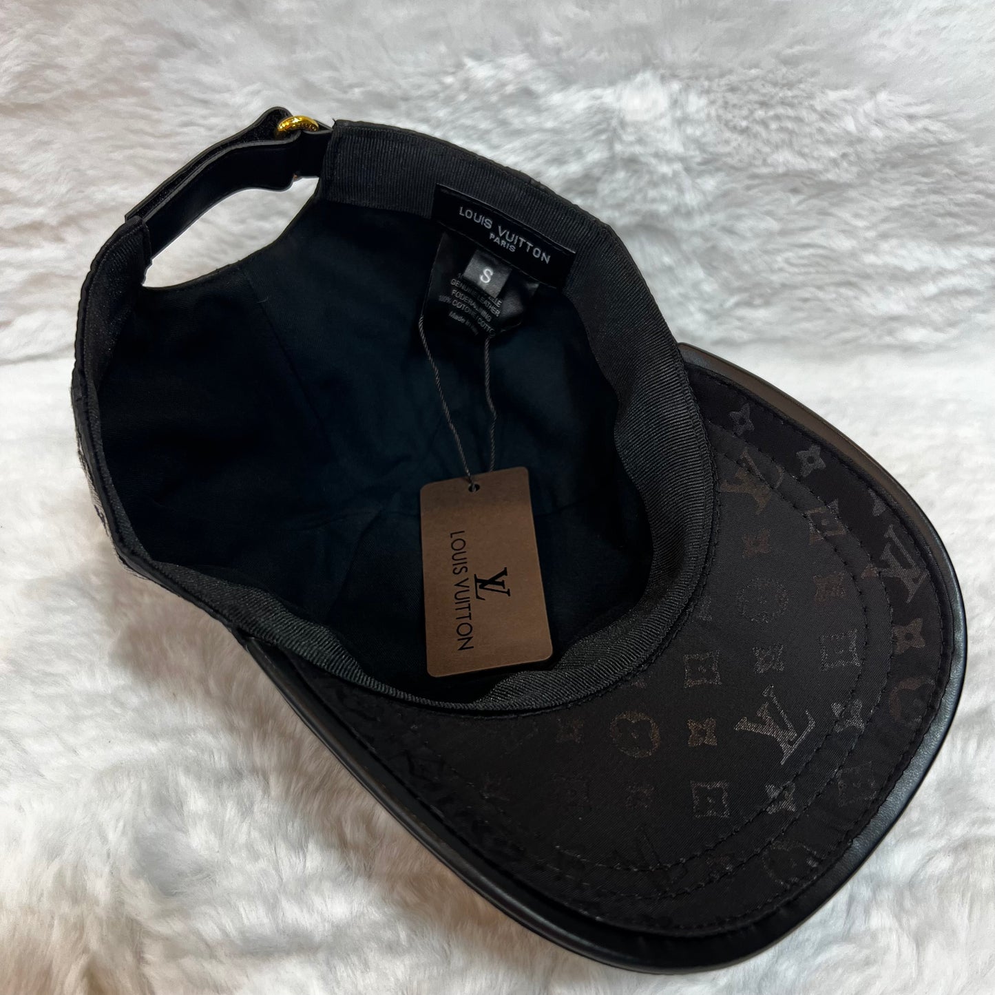 Casquette caddet