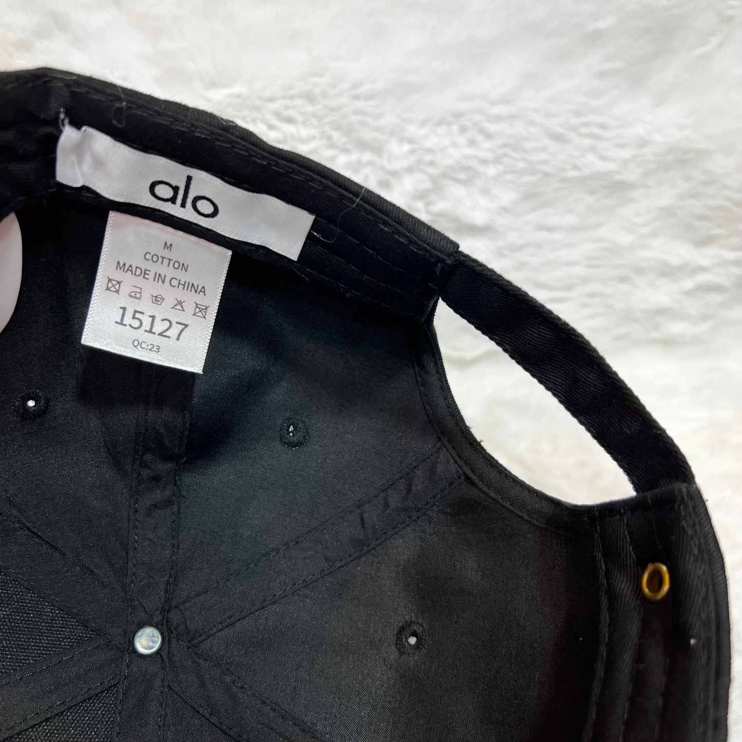 Casquette alo best quality