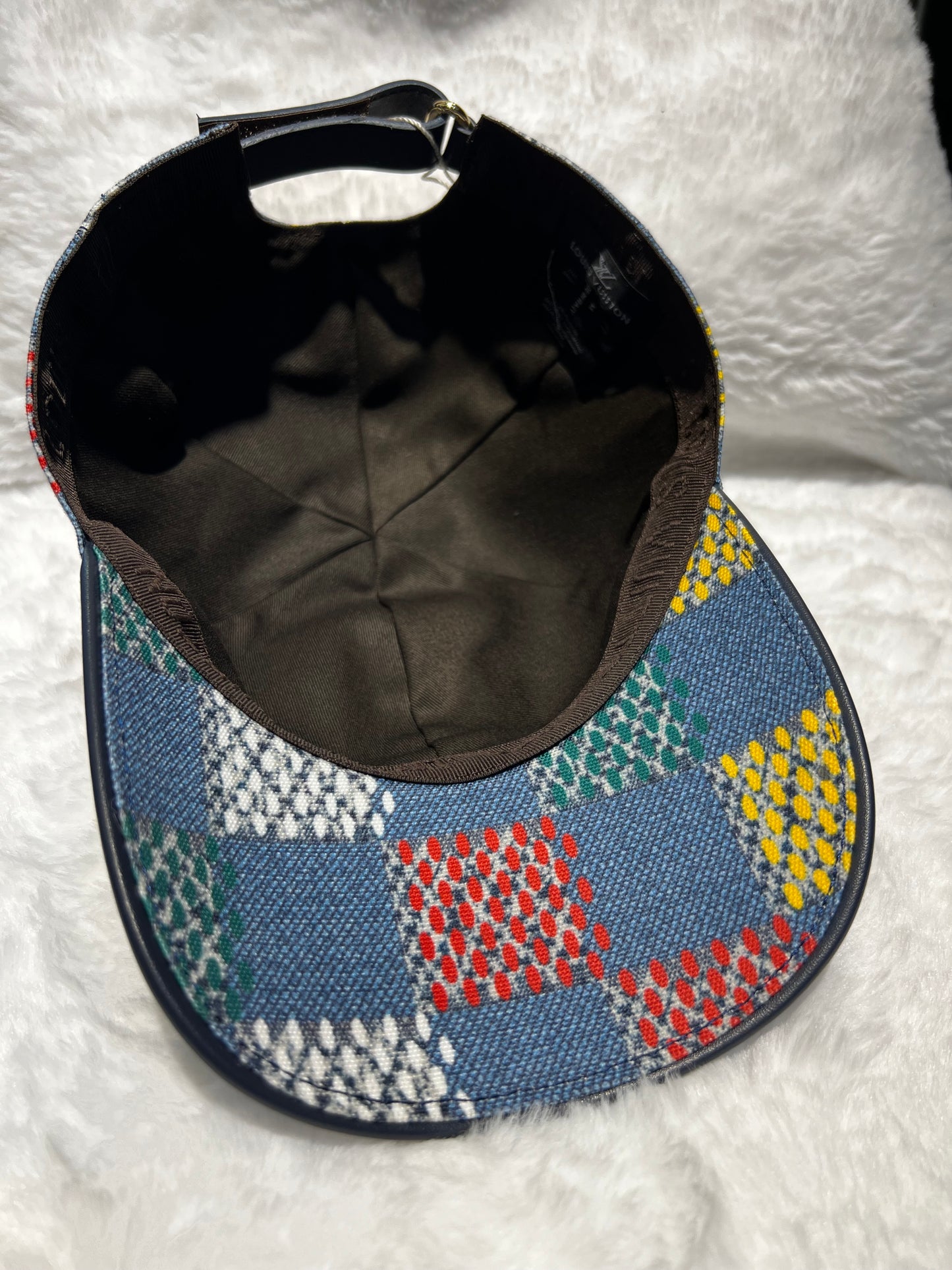 Casquette Louis Vuitton nouvelle génération super good