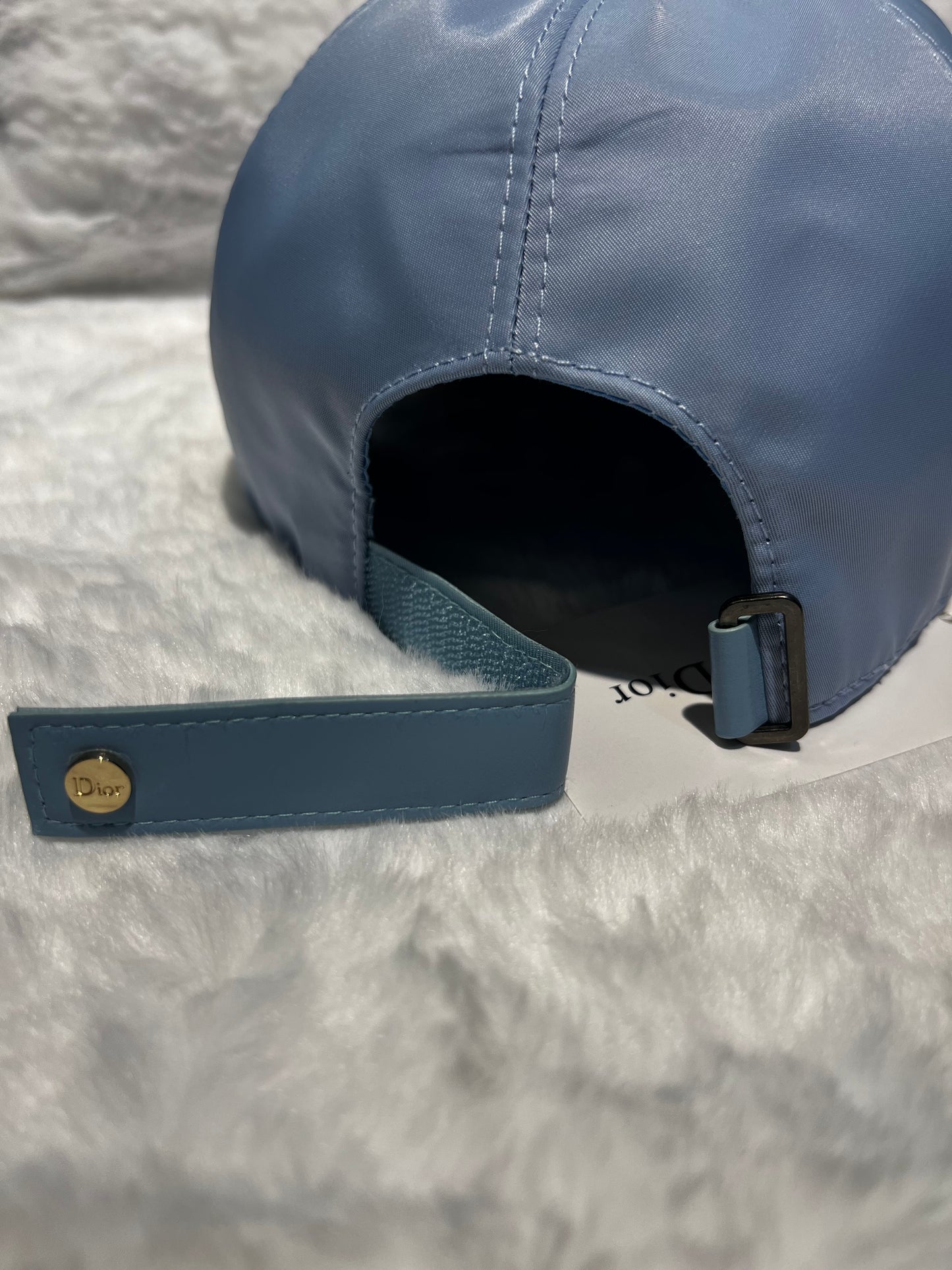 Casquette Dior classique 🎗️