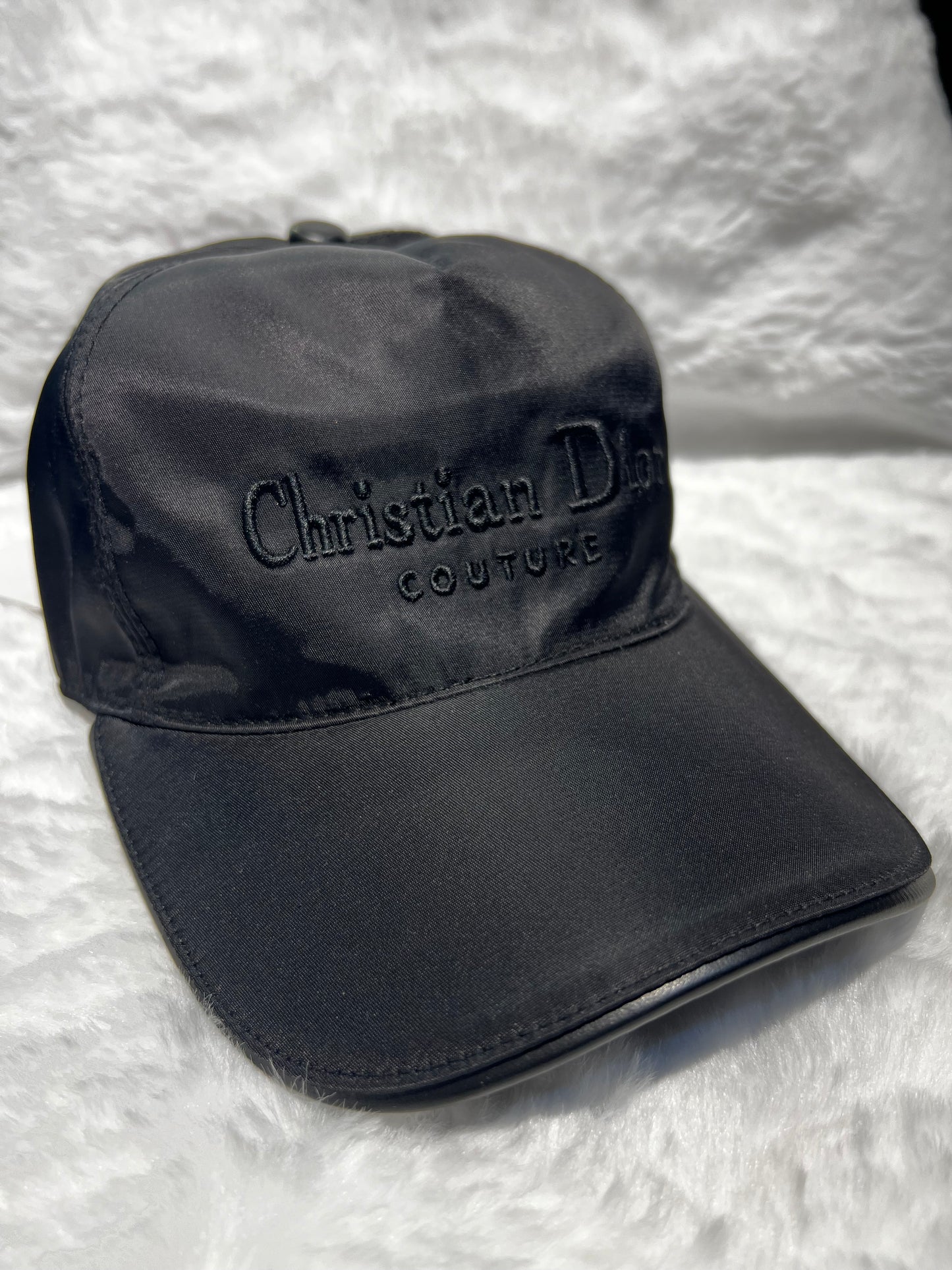 Casquette Dior classique 🎗️