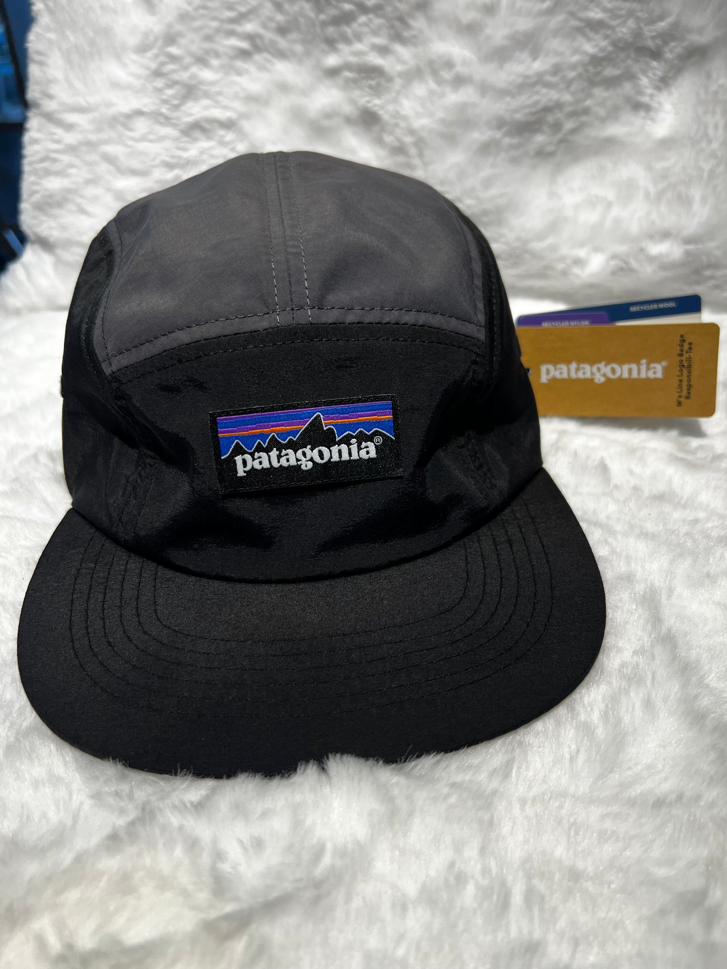 Casquette Patagonia plate-forme super good