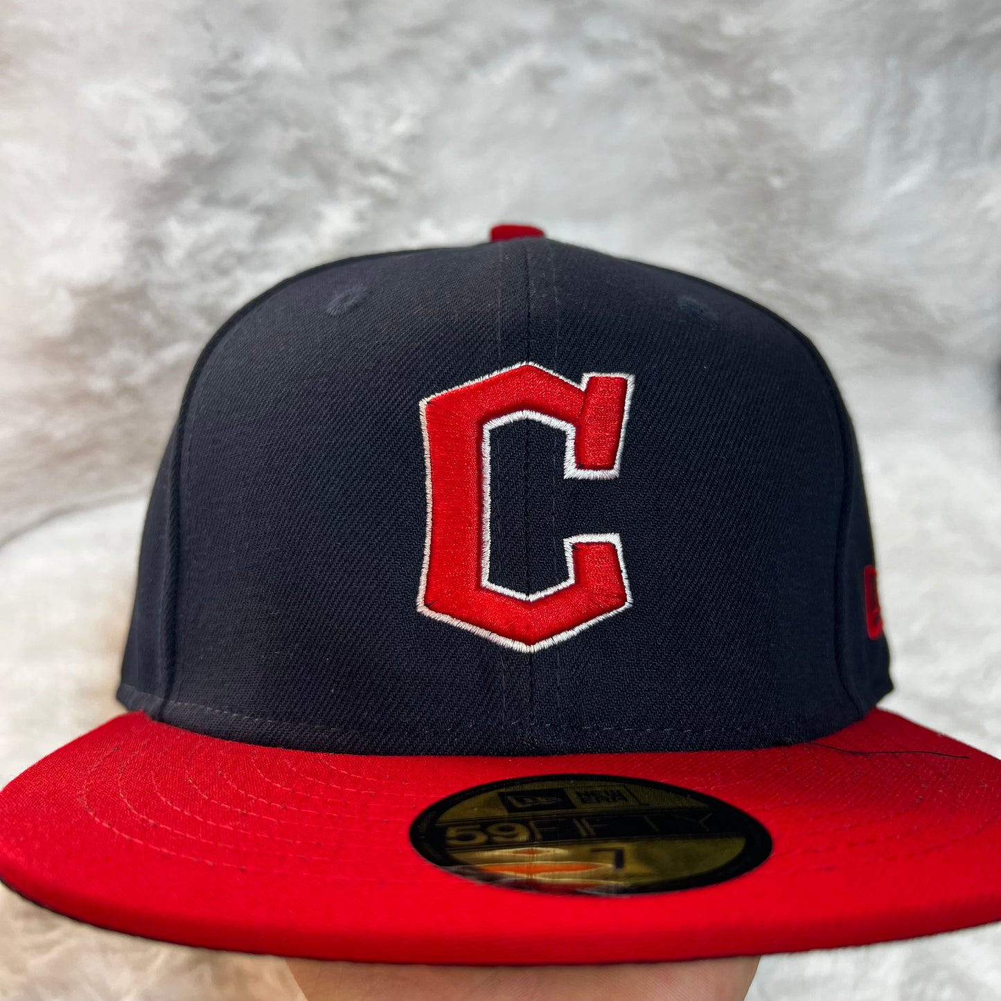 Casquette plate forme