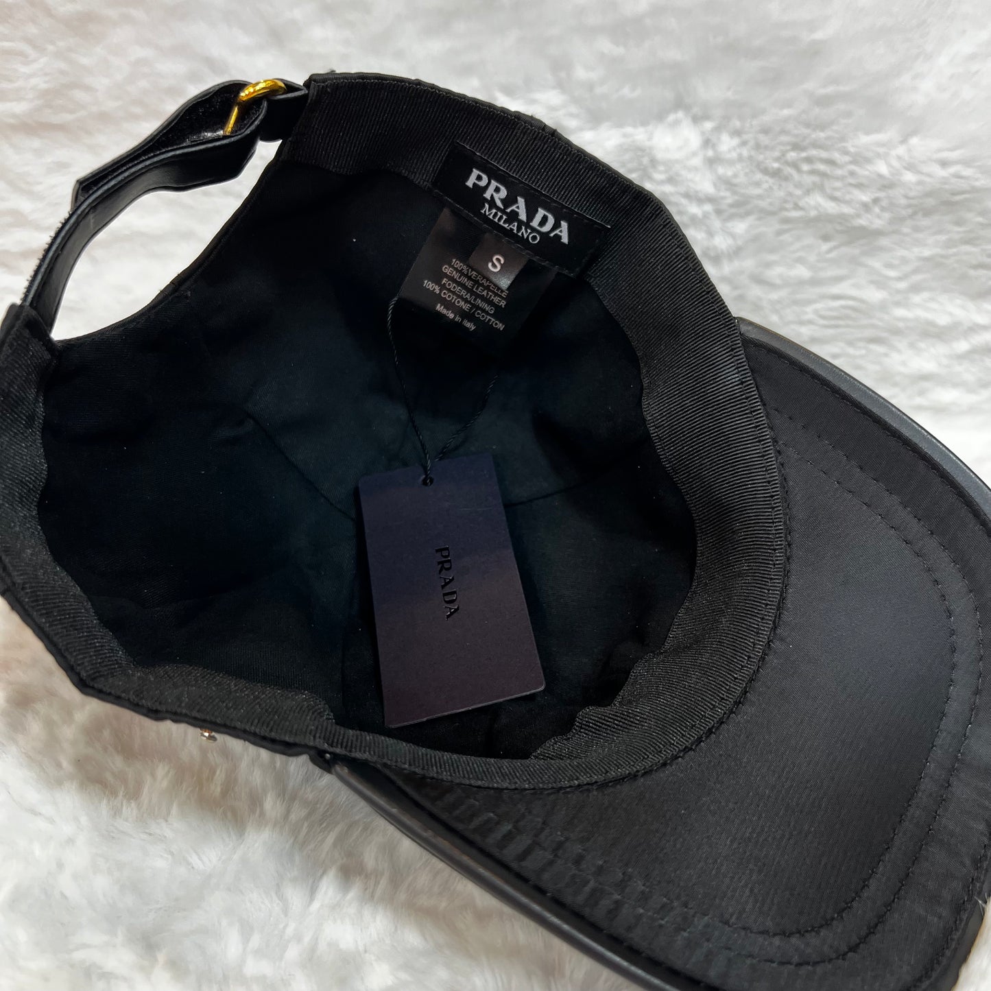 Casquette caddet