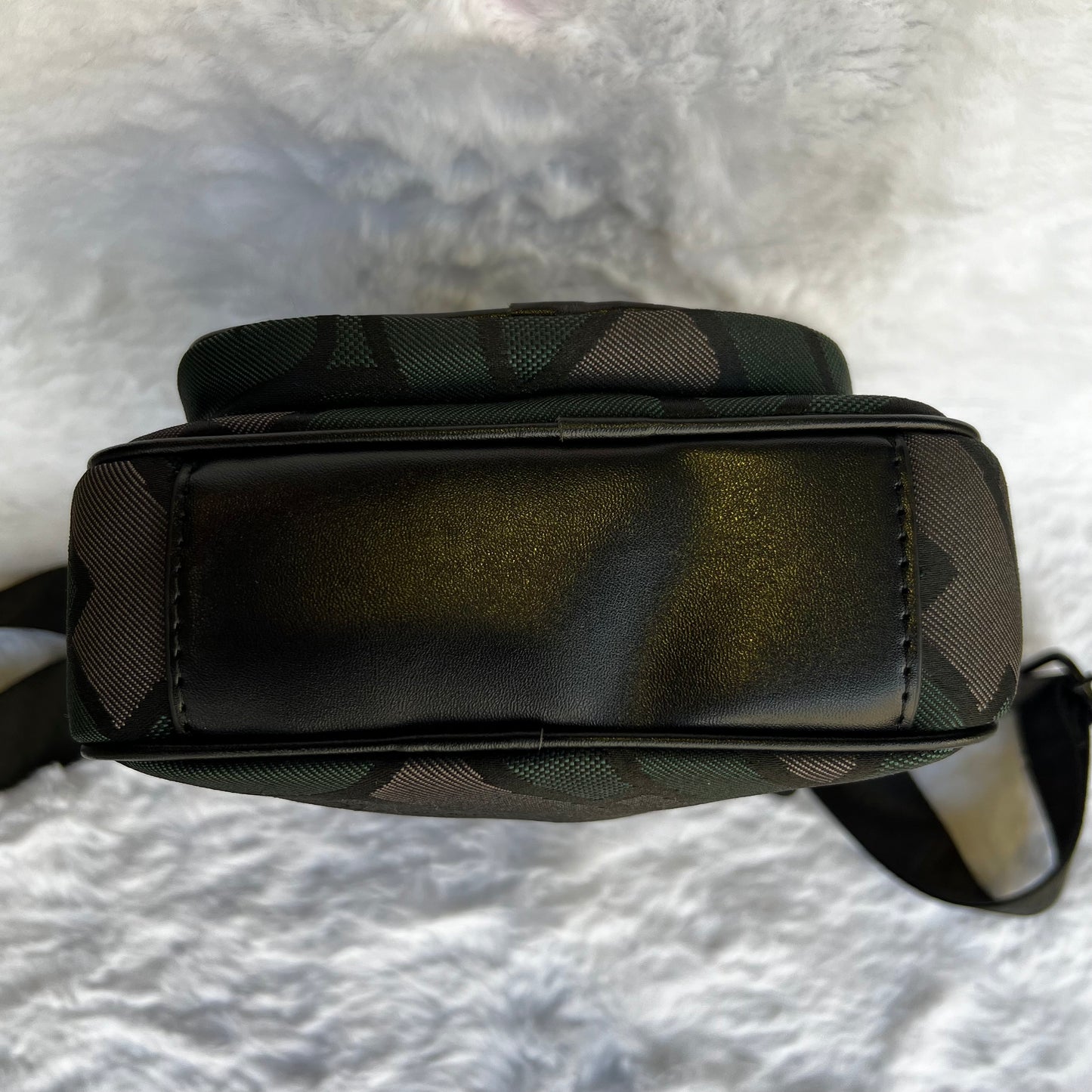 SACOUCHE BURBERRY SUPER GOOD AVEC BOÎTE