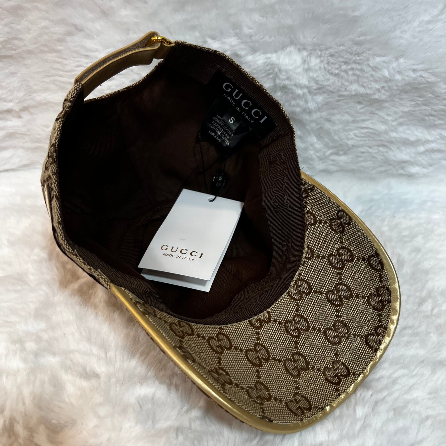 Casquette caddet