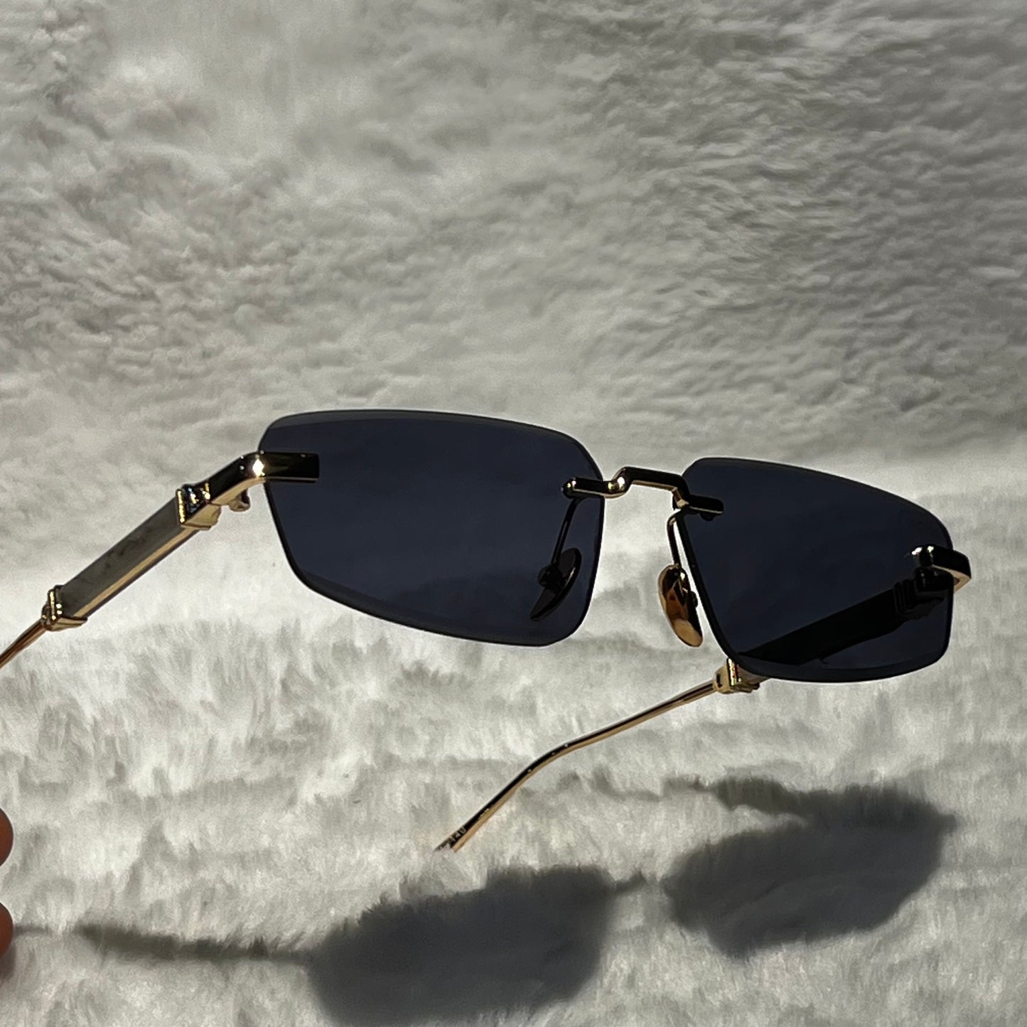 Lunette CARTIER MARBRÉ رخامية و جذابه