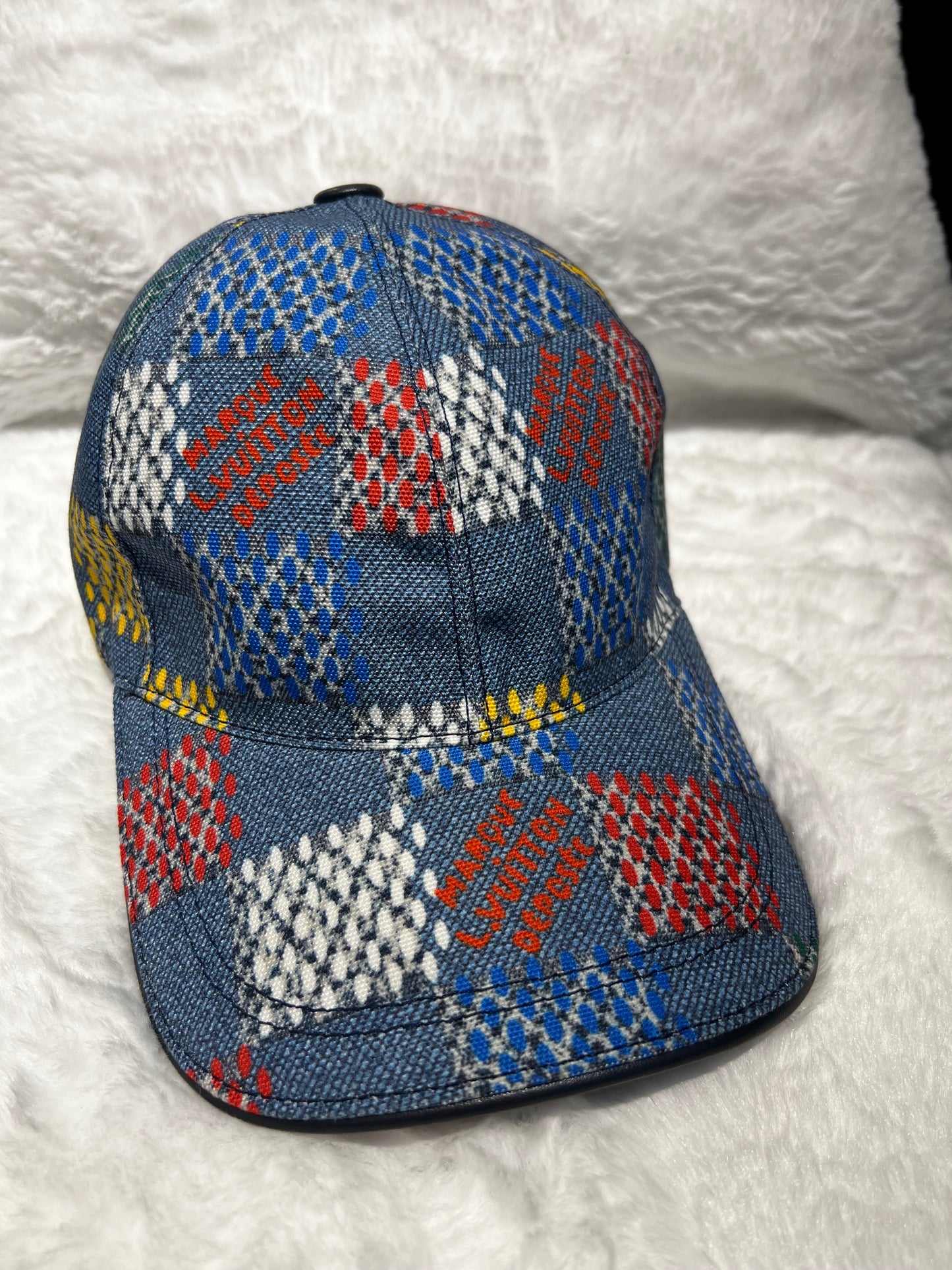 Casquette Louis Vuitton nouvelle génération super good