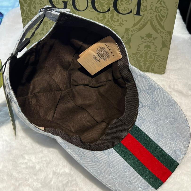 CASQUETTE SUPER GOOD GUCCI ®
