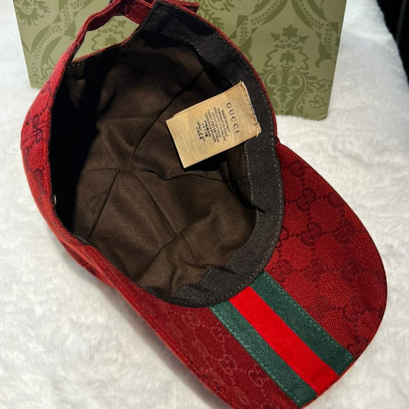 CASQUETTE SUPER GOOD GUCCI ®