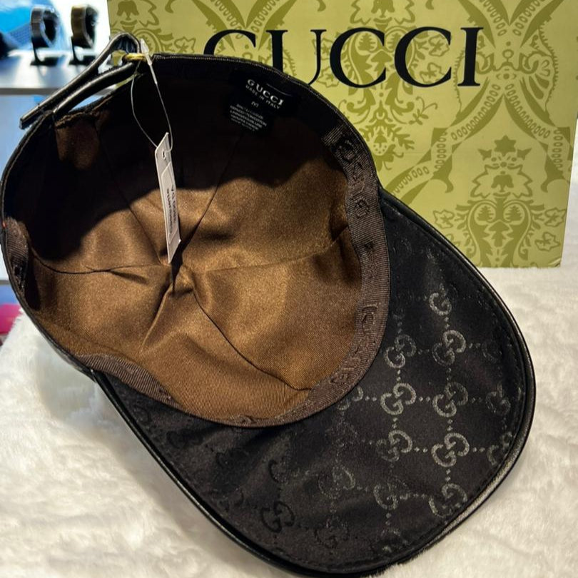 CASQUETTE GUCCI ®