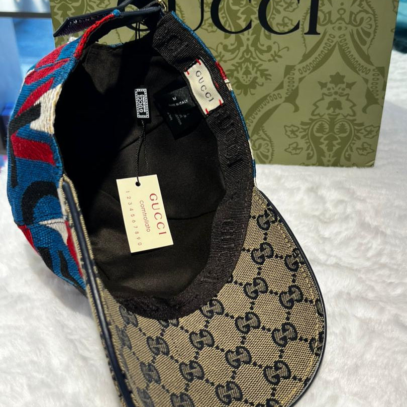 CASQUETTE GUCCI ®