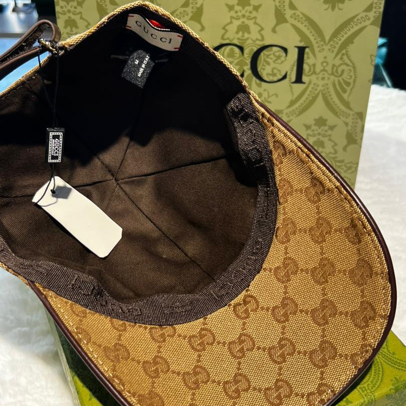 GUCCI AVEC BOITE ®