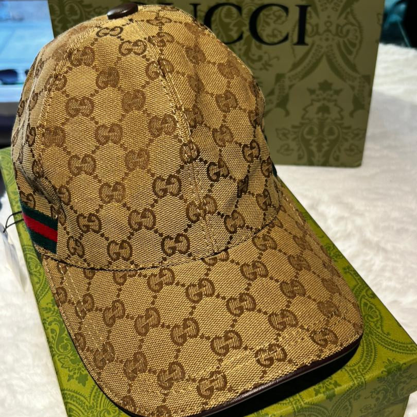 GUCCI AVEC BOITE ®
