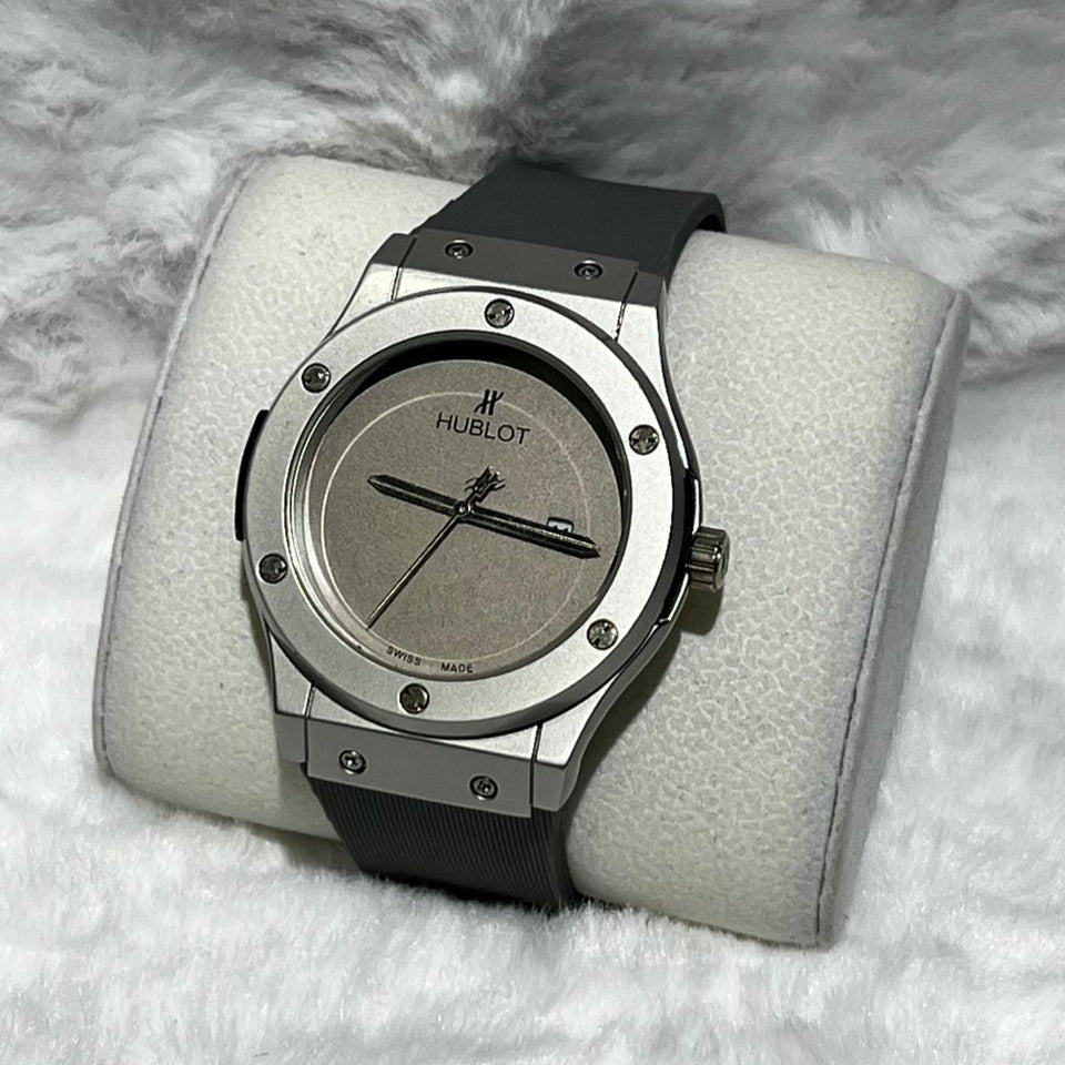 Montre Hublot Grise ®