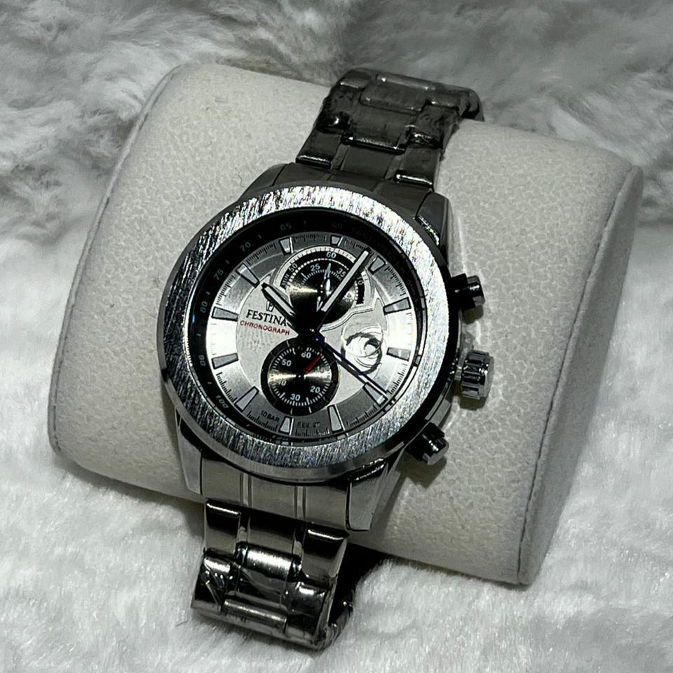 MONTRE FESTINA GRISE ®