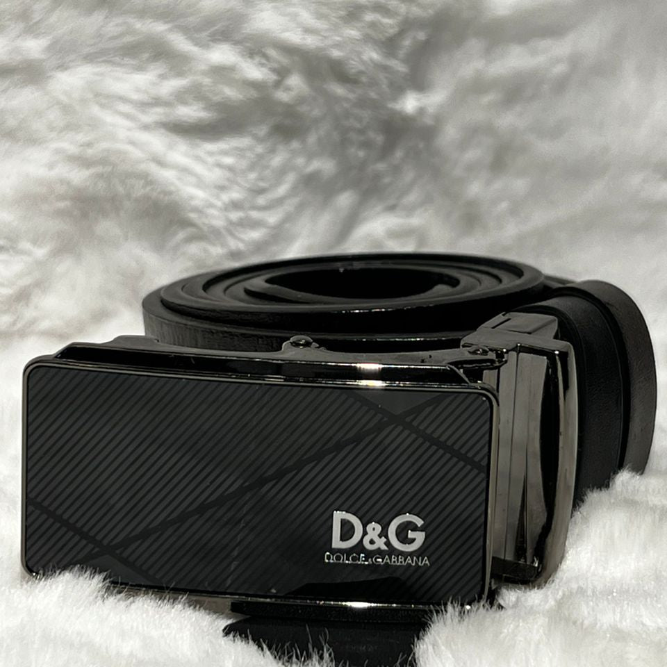 Ceinture cuire 2 face ®