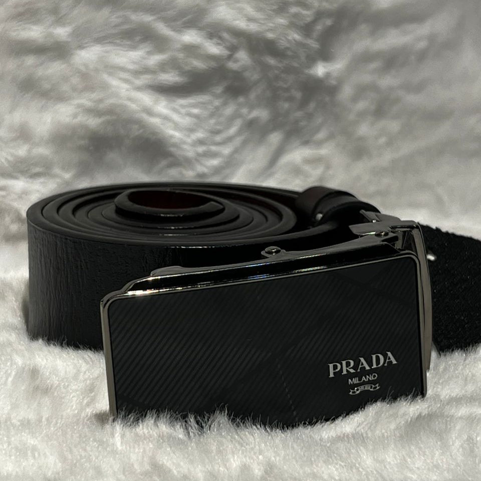 Ceinture cuire 2 face ®