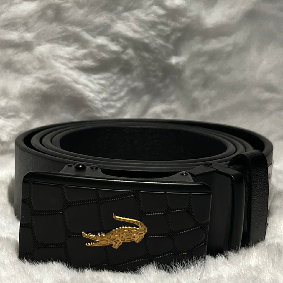 Ceinture cuire 1 face ®