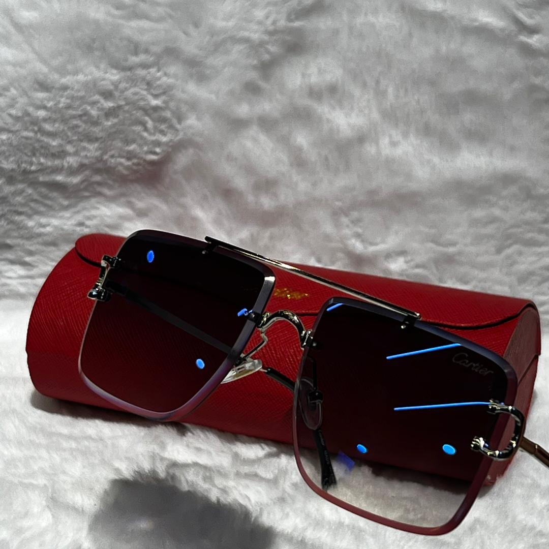 LUNETTE CARTIER AVEC COFFRE ®