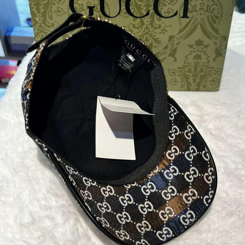 CASQUETTE GUCCI ®