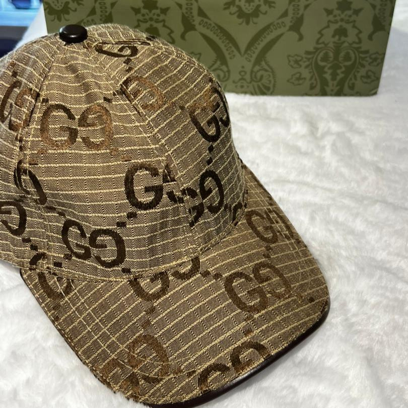 CASQUETTE GUCCI ®