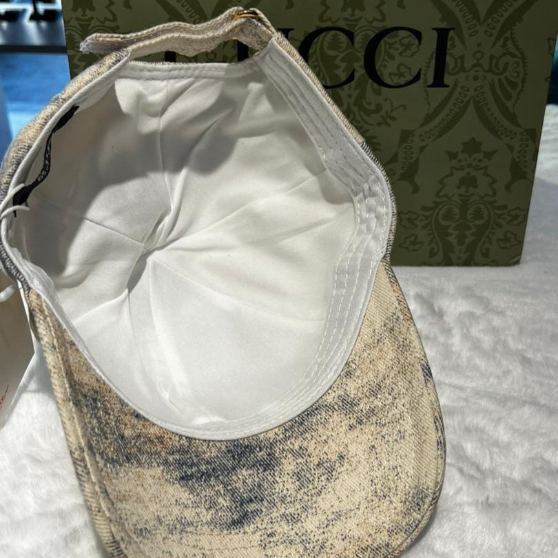CASQUETTE GUCCI ®