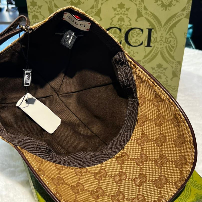 GUCCI AVEC BOITE ®