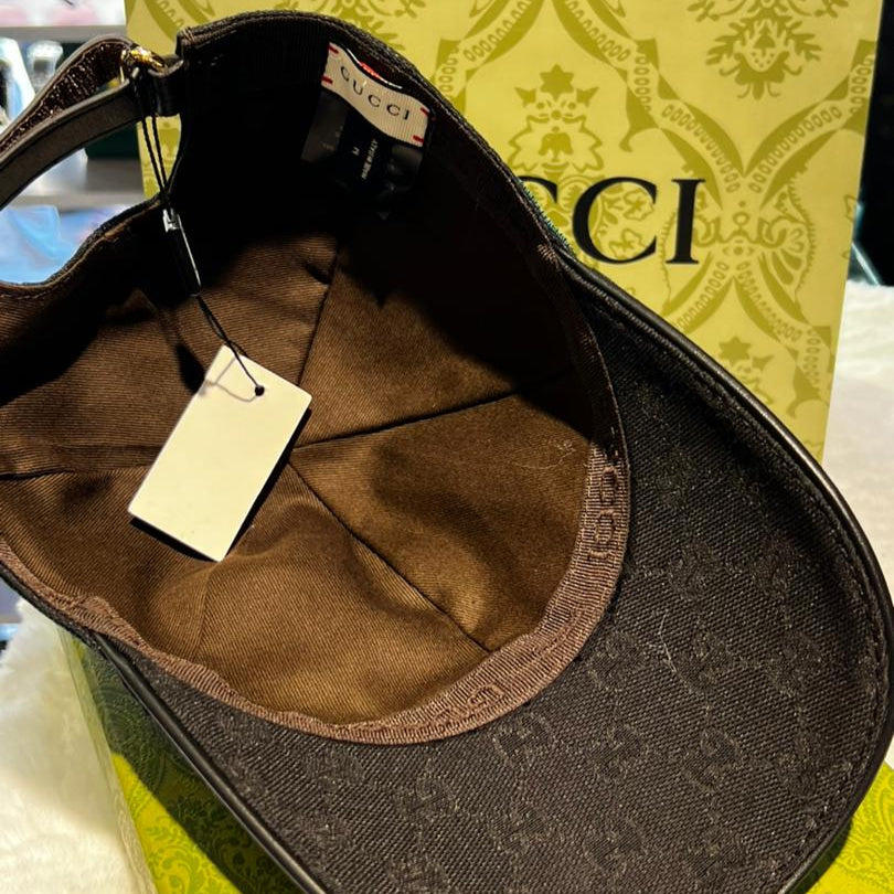 GUCCI AVEC BOITE ®