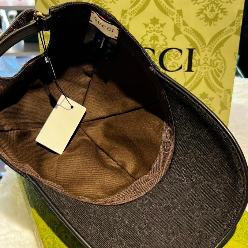 GUCCI AVEC BOITE ®