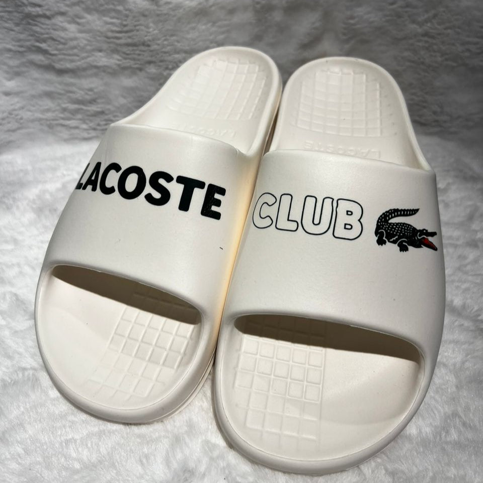 CLAQUETTE LACOSTE SUPER GOOD