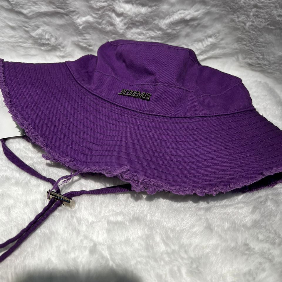 Chapeau JACQUEMUS ®