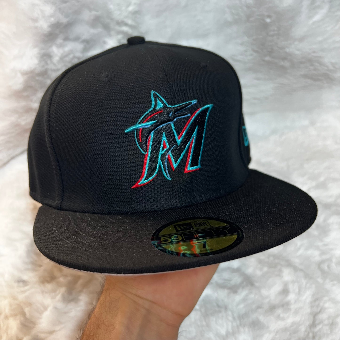 Casquette plate forme
