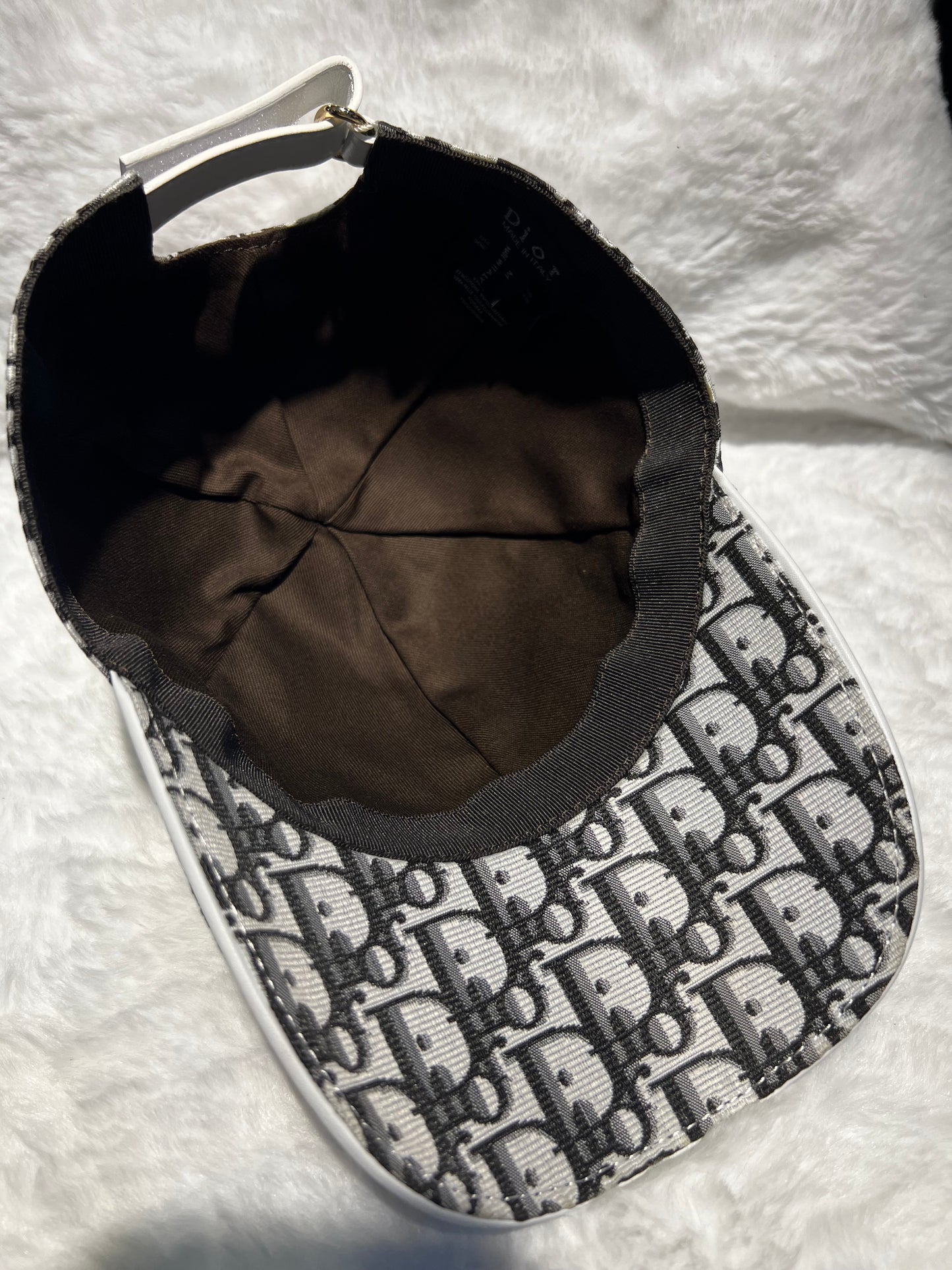Casquette DIOR