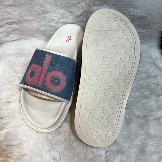 Claquette alo