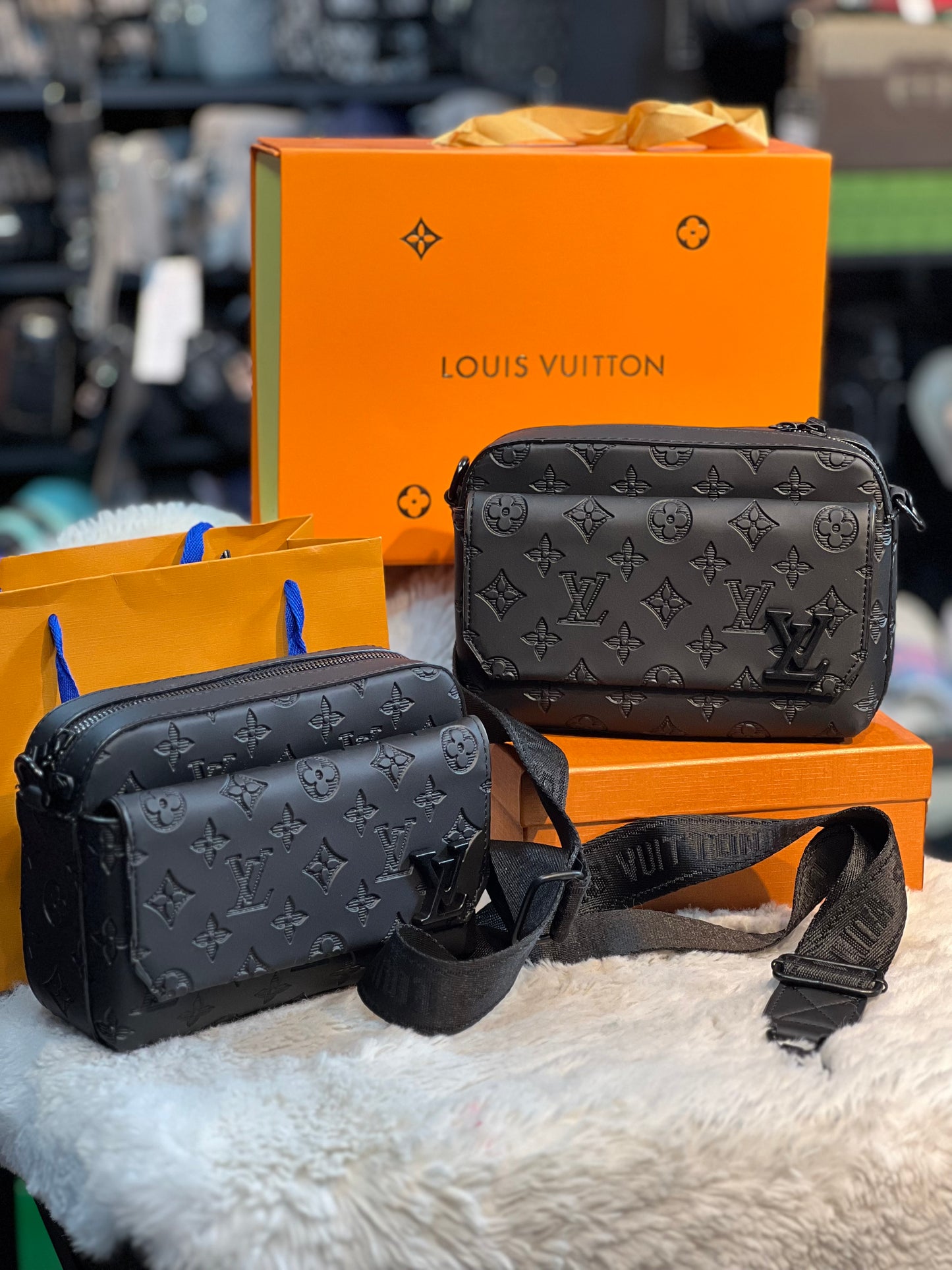 Sacouche LV mini faste