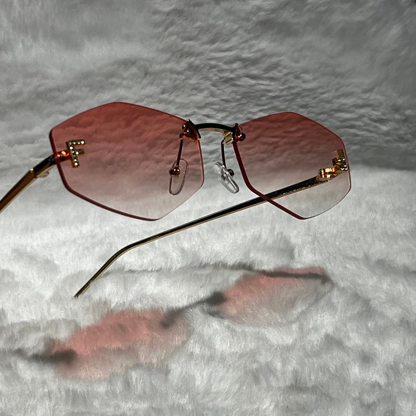 Lunette FENDI ROSE 🌸