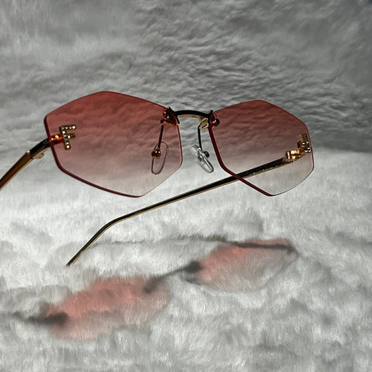 Lunette FENDI ROSE 🌸