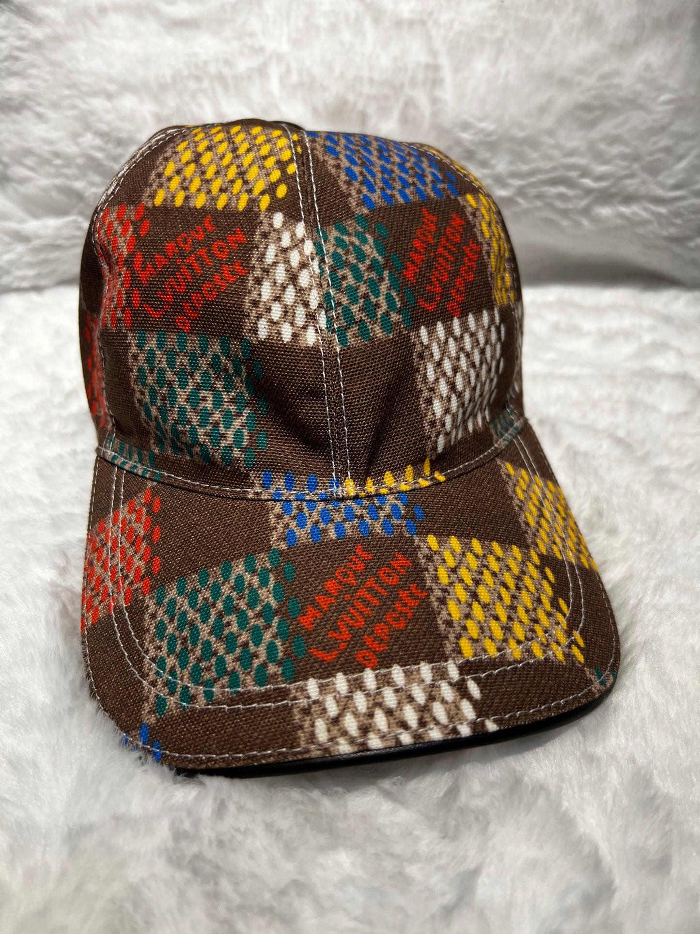 Casquette Louis Vuitton nouvelle génération super good