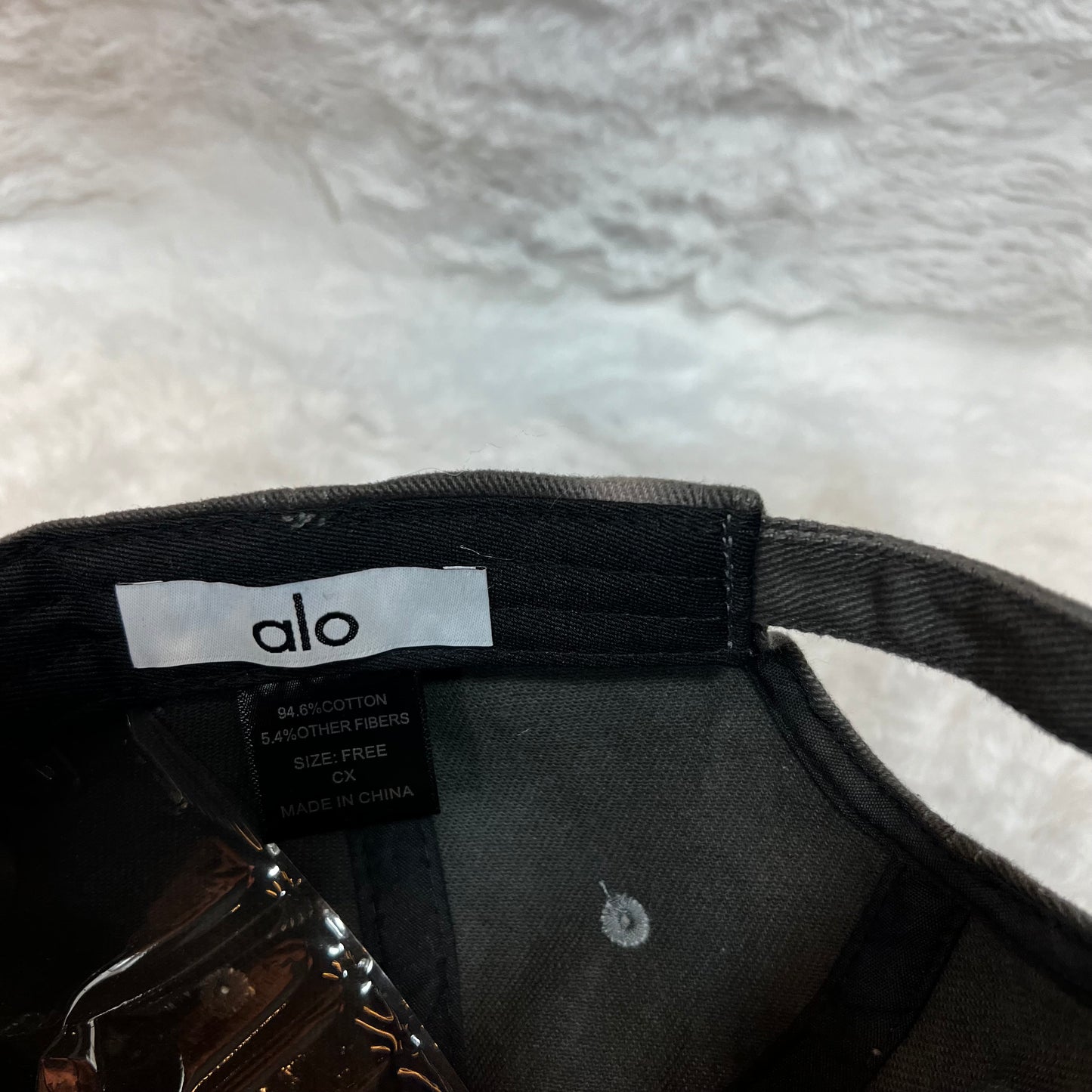 Casquette alo best quality