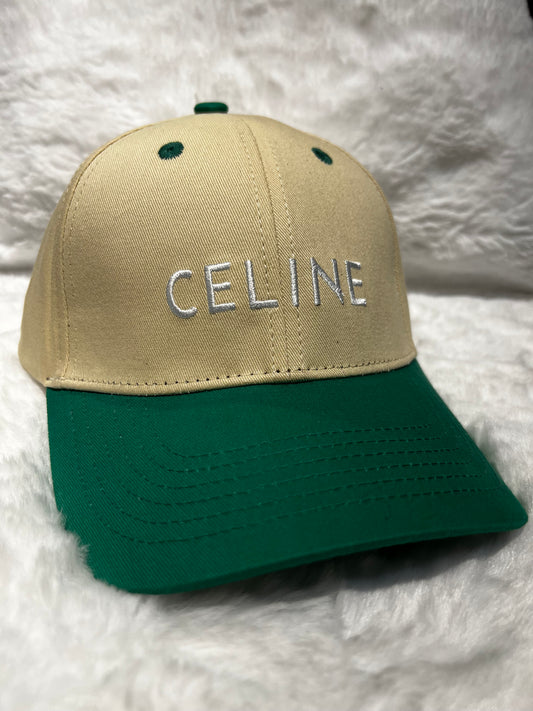 Casquette CÉLINE SUPER GOOD