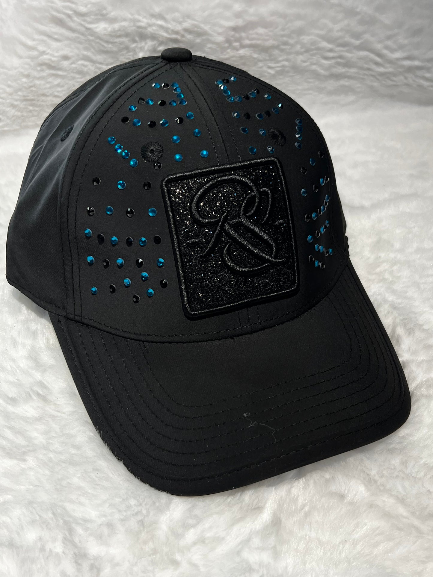 Casquette Redfills noir