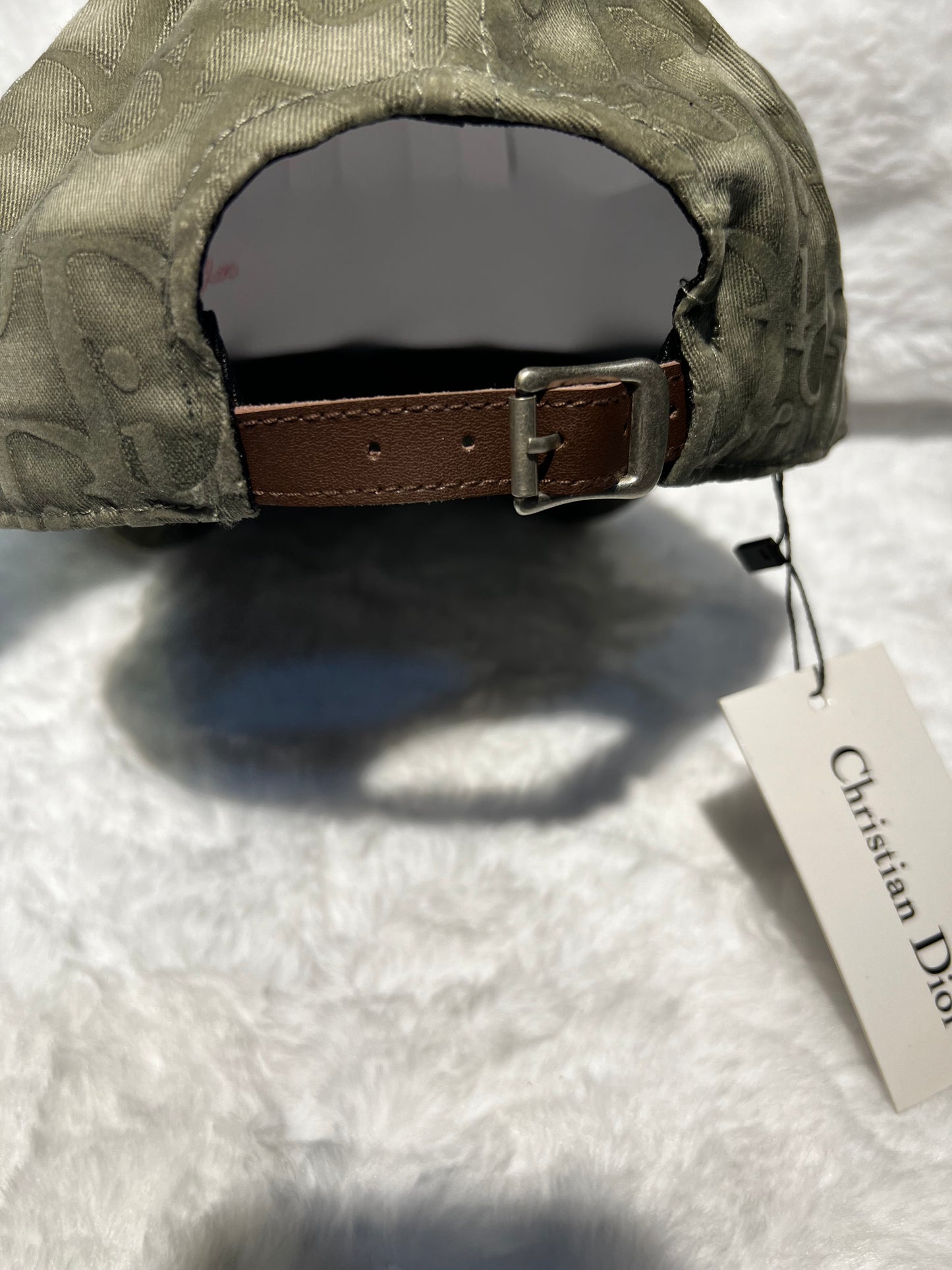 casquette DIOR SUPER GOOD