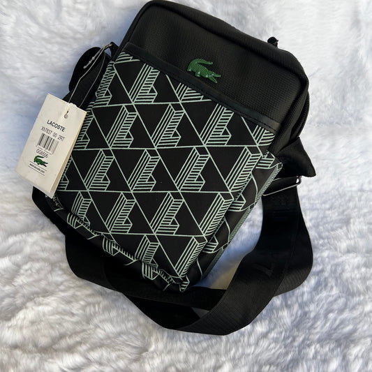 Lacoste monogramme