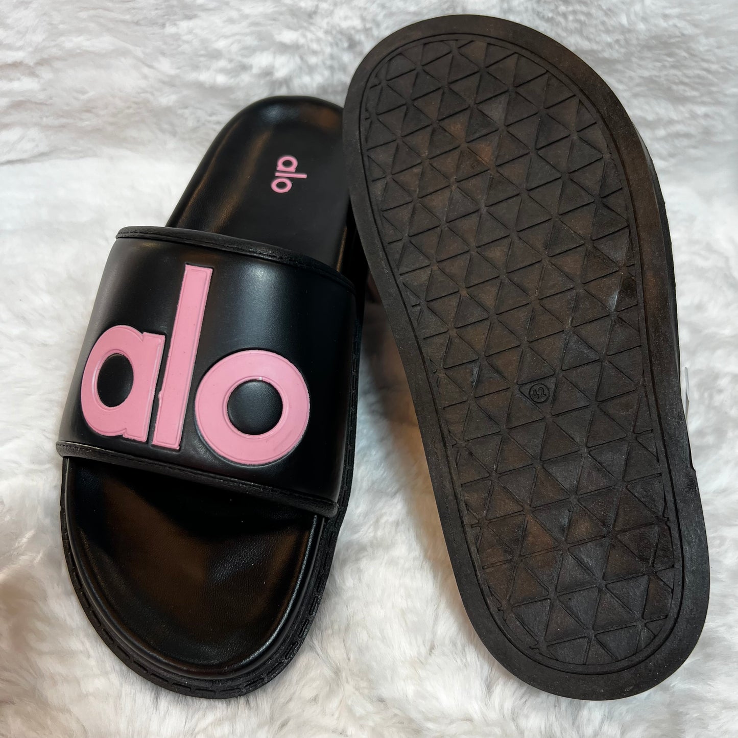 Claquette alo