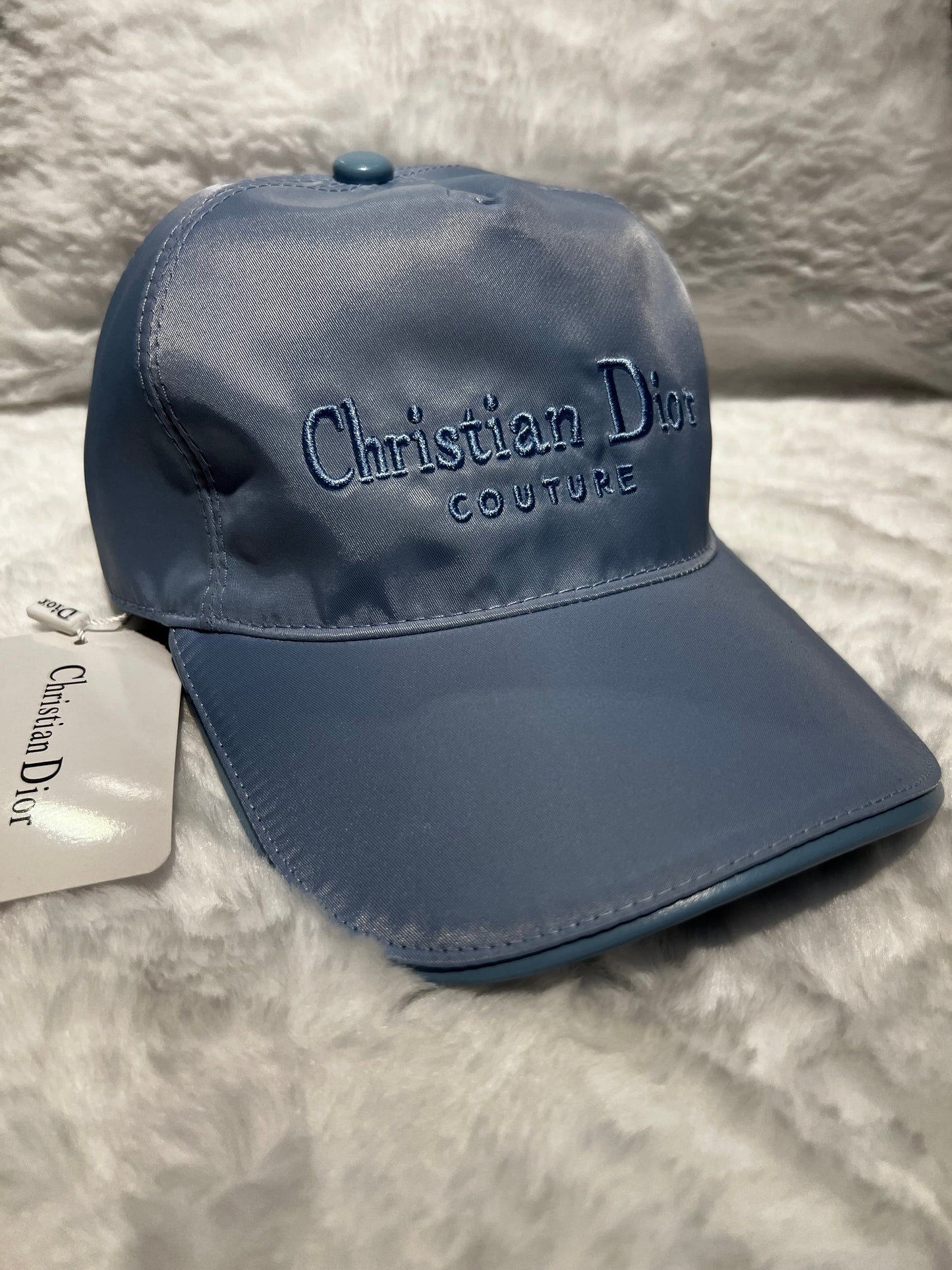 Casquette Dior classique 🎗️