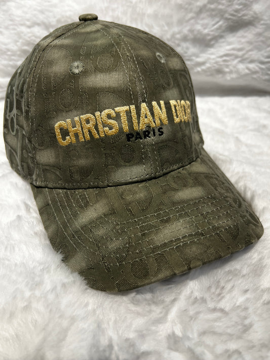 casquette DIOR SUPER GOOD
