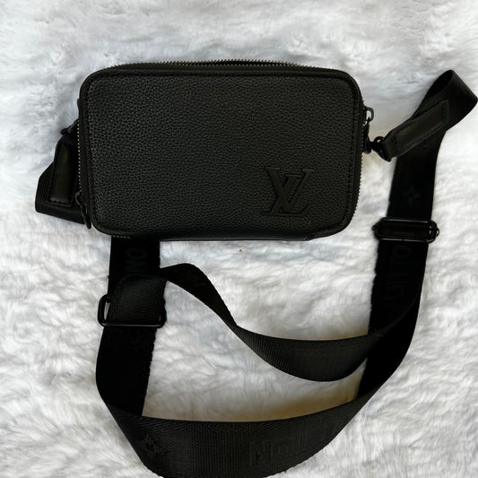SACOUCHE LOUIS VUITTON BOX AVEC BOÎTE