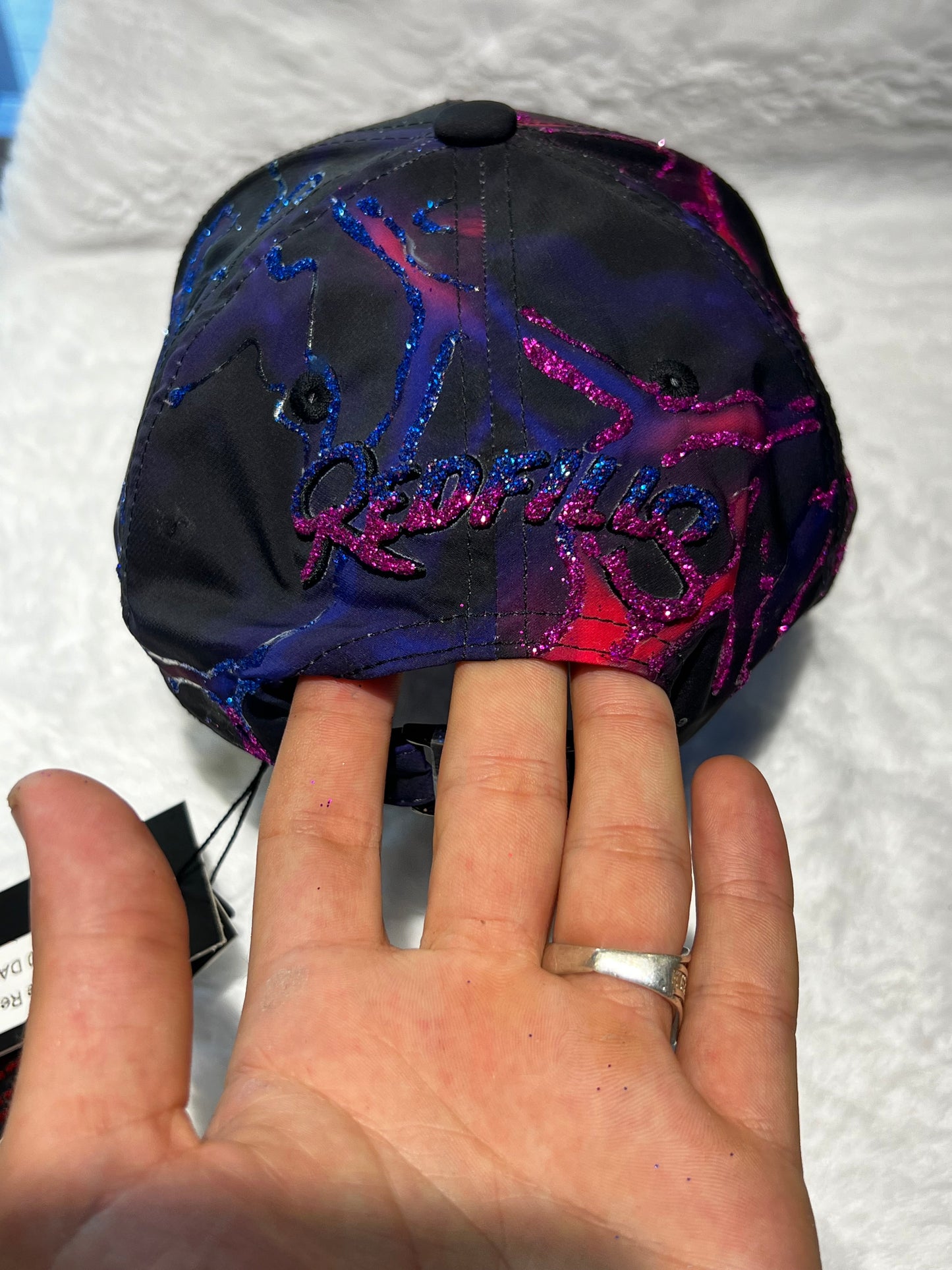 Casquette REDFILLS PERSONNEL